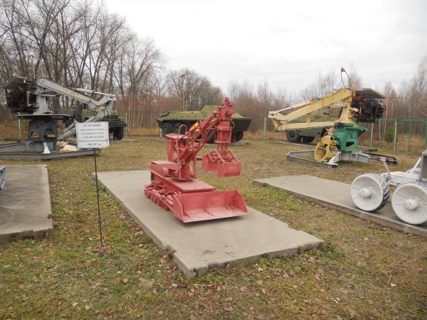 Radioactive Support Vehicles