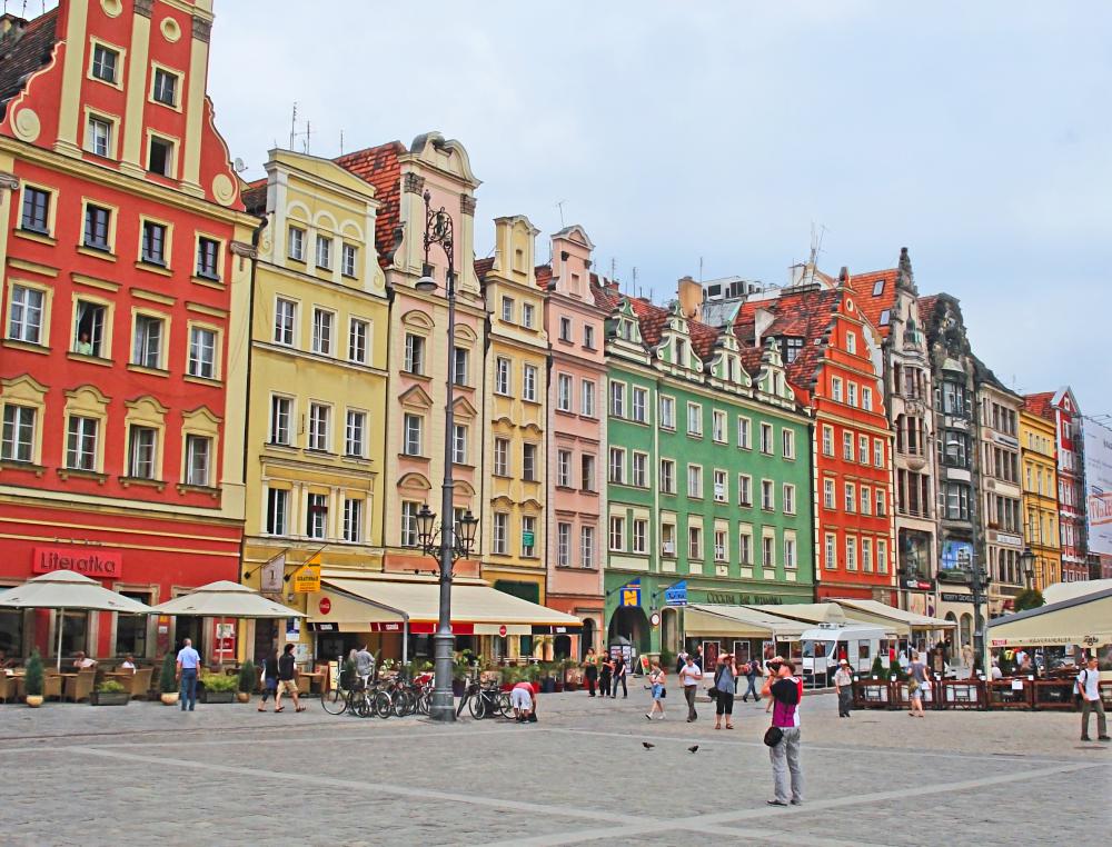 Best Polish Cities To Visit | Complete City Guides Travel Blog