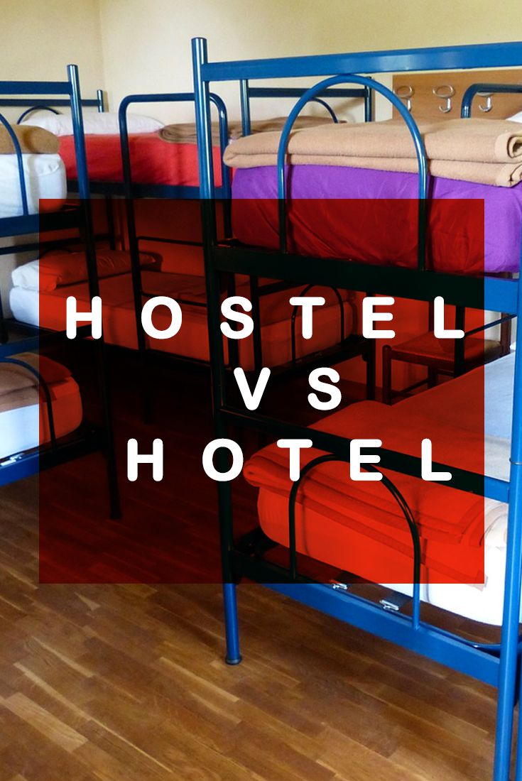 Airbnb vs Hostels vs Hotels vs Couchsurfing Complete City Guides
