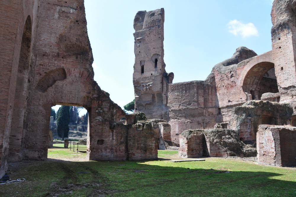 Terme di Caracalla (Baths of Caracalla) | Complete City Guides Travel Blog